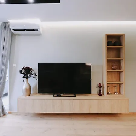 Apartment Comwell *
