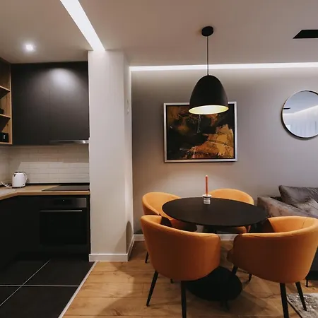 Comwell Apartment *