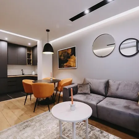 Comwell Apartment *