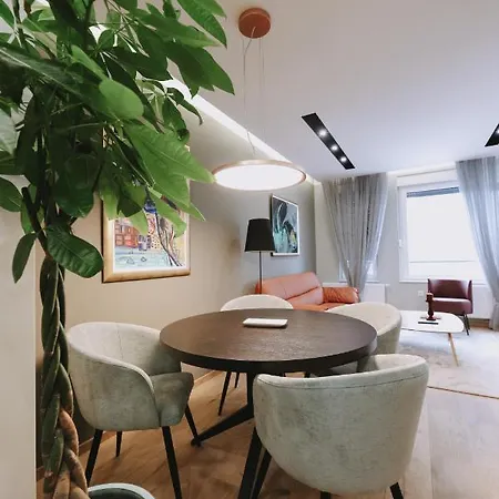 Apartment Comwell *