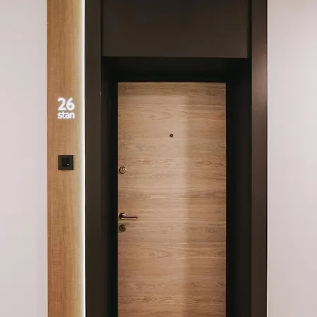 Apartment Comwell *