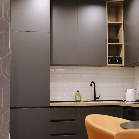 Comwell Apartment