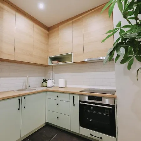 Comwell Apartment