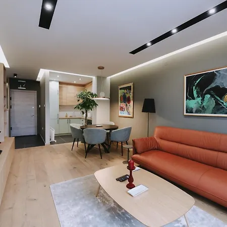 Apartment Comwell *